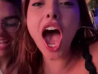 Dani Rouge's Live Sex Cam Show