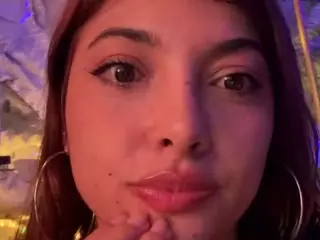 Dani Rouge's Live Sex Cam Show