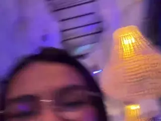 Dani Rouge's Live Sex Cam Show