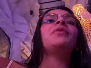 Dani Rouge's Live Sex Cam Show