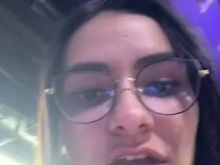 Dani Rouge's Live Sex Cam Show