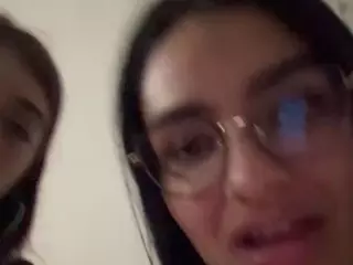 Dani Rouge's Live Sex Cam Show