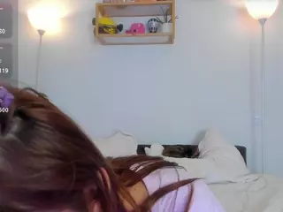 Dani Rouge's Live Sex Cam Show