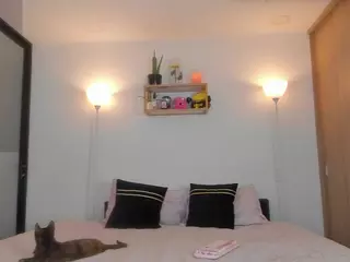 Dani Rouge's Live Sex Cam Show