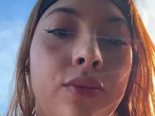 Dani Rouge's Live Sex Cam Show