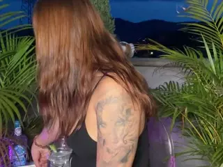 Dani Rouge's Live Sex Cam Show