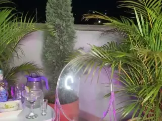Dani Rouge's Live Sex Cam Show