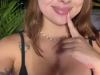 Dani Rouge's Live Sex Cam Show
