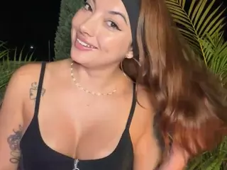 Dani Rouge's Live Sex Cam Show