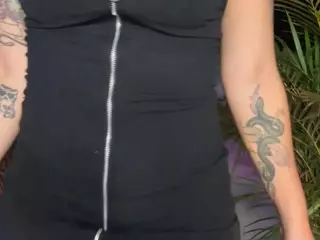 Dani Rouge's Live Sex Cam Show