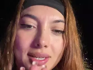 Dani Rouge's Live Sex Cam Show