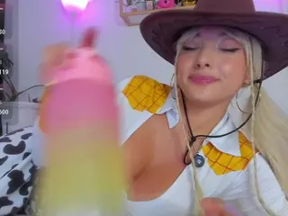 Dani Rouge's Live Sex Cam Show