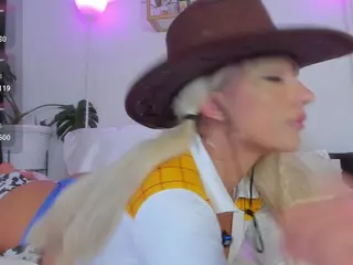 Dani Rouge's Live Sex Cam Show