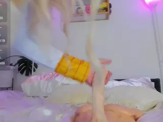 Dani Rouge's Live Sex Cam Show