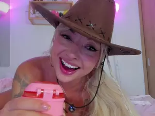 Dani Rouge's Live Sex Cam Show
