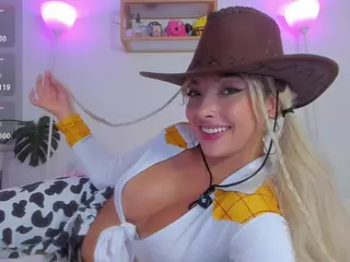 Dani Rouge's Live Sex Cam Show