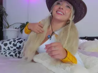 Dani Rouge's Live Sex Cam Show