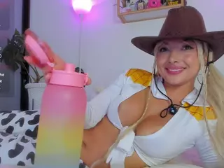 Dani Rouge's Live Sex Cam Show