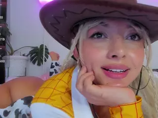 Dani Rouge's Live Sex Cam Show