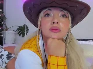 Dani Rouge's Live Sex Cam Show