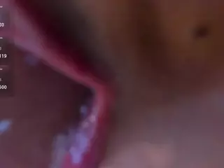 Dani Rouge's Live Sex Cam Show