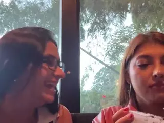 Dani Rouge's Live Sex Cam Show
