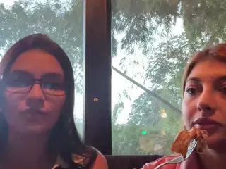 Dani Rouge's Live Sex Cam Show