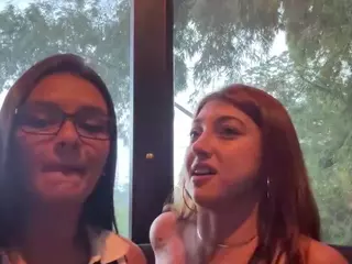 Dani Rouge's Live Sex Cam Show