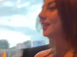 Dani Rouge's Live Sex Cam Show