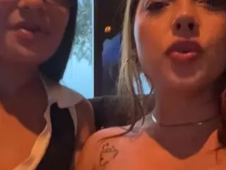 Dani Rouge's Live Sex Cam Show
