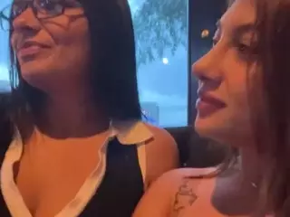 Dani Rouge's Live Sex Cam Show