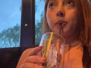 Dani Rouge's Live Sex Cam Show