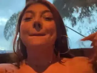 Dani Rouge's Live Sex Cam Show