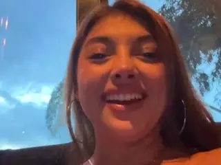 Dani Rouge's Live Sex Cam Show
