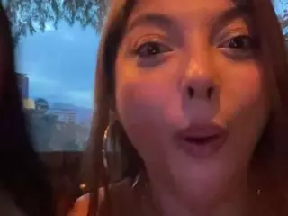 Dani Rouge's Live Sex Cam Show