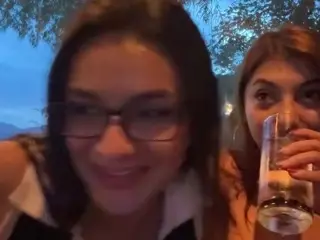 Dani Rouge's Live Sex Cam Show