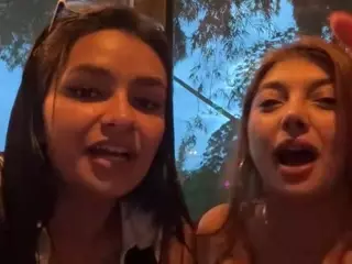 Dani Rouge's Live Sex Cam Show