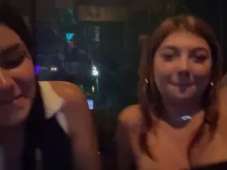 Dani Rouge's Live Sex Cam Show