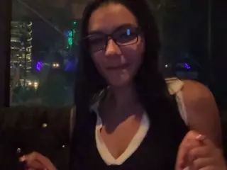 Dani Rouge's Live Sex Cam Show