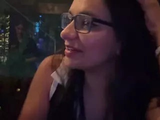 Dani Rouge's Live Sex Cam Show