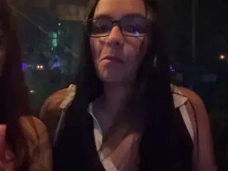 Dani Rouge's Live Sex Cam Show