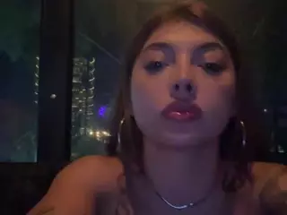 Dani Rouge's Live Sex Cam Show