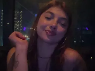 Dani Rouge's Live Sex Cam Show