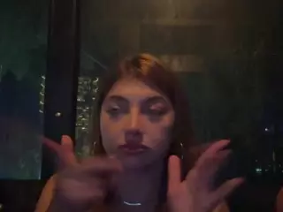 Dani Rouge's Live Sex Cam Show