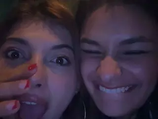 Dani Rouge's Live Sex Cam Show