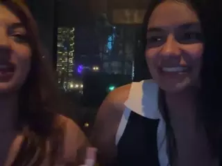 Dani Rouge's Live Sex Cam Show