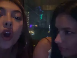 Dani Rouge's Live Sex Cam Show