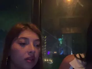 Dani Rouge's Live Sex Cam Show