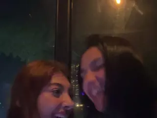 Dani Rouge's Live Sex Cam Show