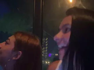 Dani Rouge's Live Sex Cam Show